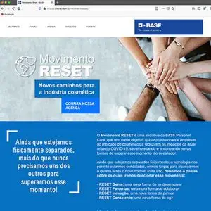 Movimento Reset BASF