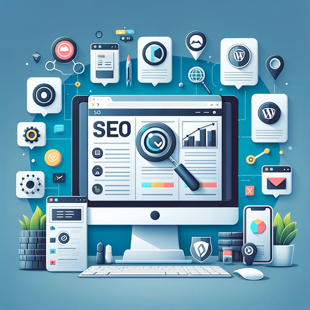 Agência de SEO Otimização de Sites